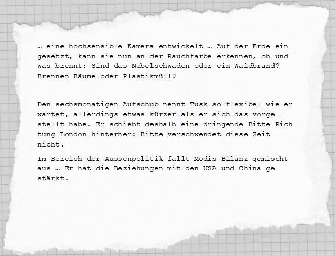 Lektoratsbeispiel 11